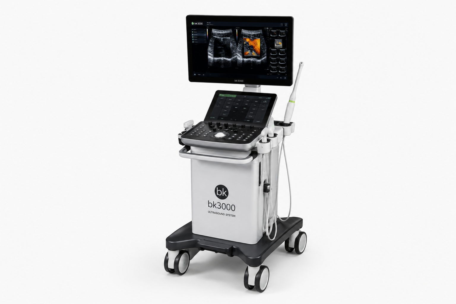 BK3000 ultrasound system